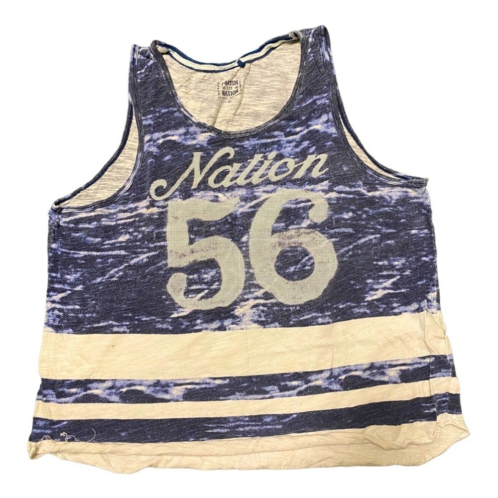 Parish‎ Nation Women's Large Tank